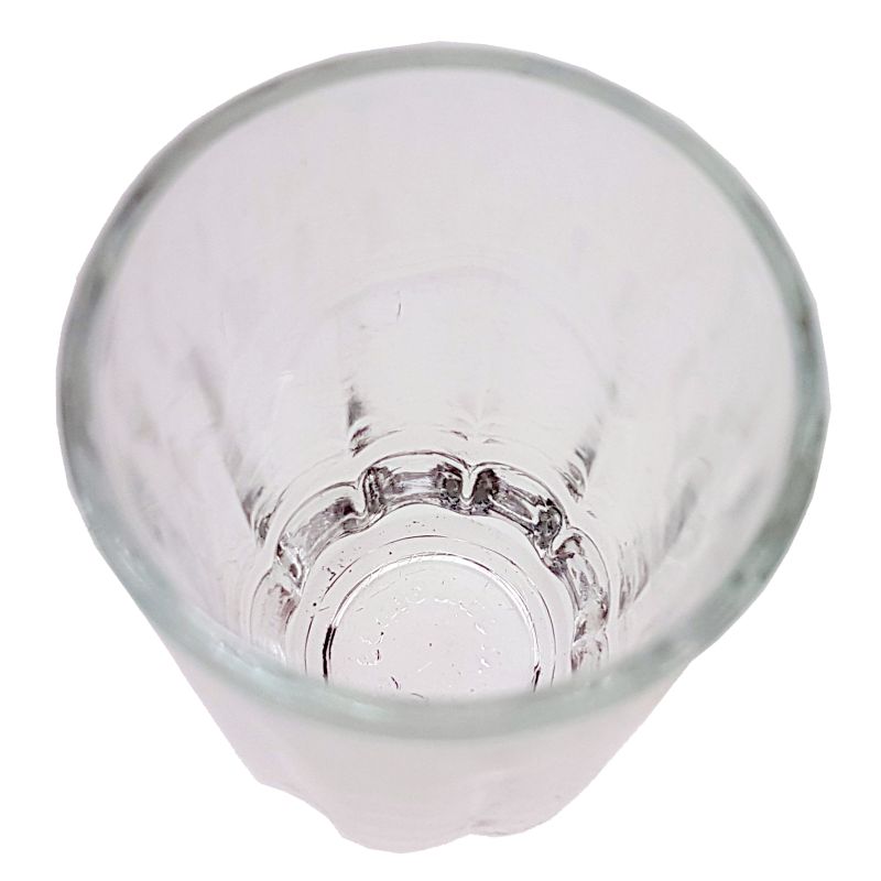 set 6 pahare SCG crystal 506 din sticla transparenta 200 ml