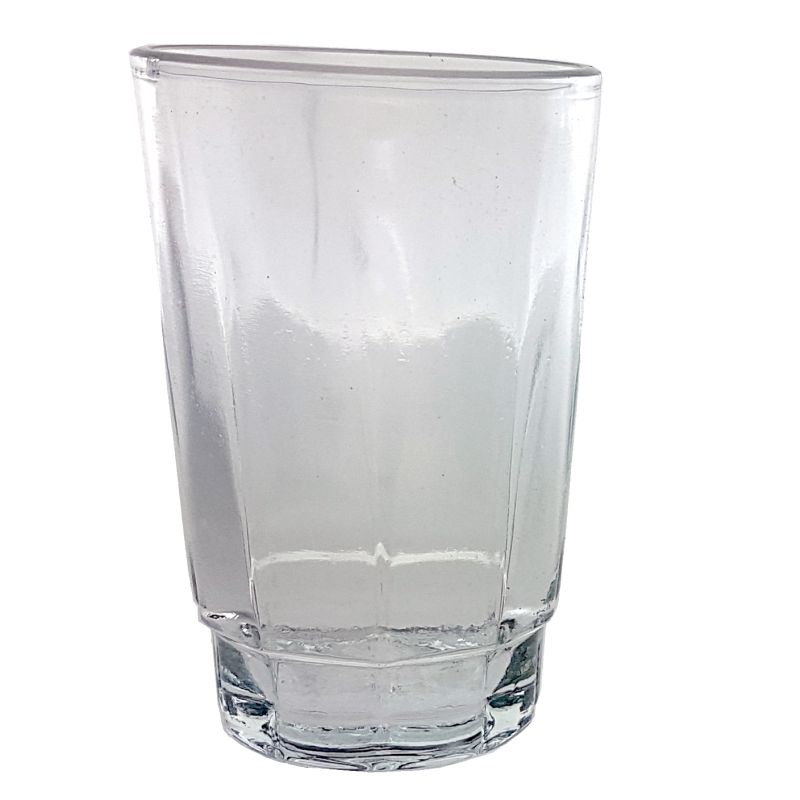set 6 pahare SCG crystal 506 din sticla transparenta 200 ml