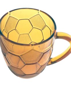 set 6 cani KIM usg 9 din sticla vermeil 250 ml